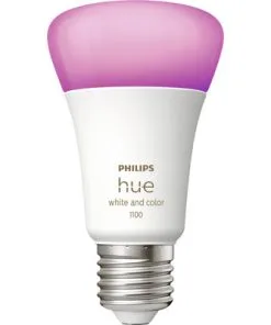 PHILIPS Hue White And Color Ambiance LED-lamp E27/9W A60 RGBW 10 PHILIPS Hue White And Color Ambiance LED-lamp E27/9W A60 RGBW -Binnenverlichting Verkoopwinkel DV 8 10476584 05 4c DE 20230118171753