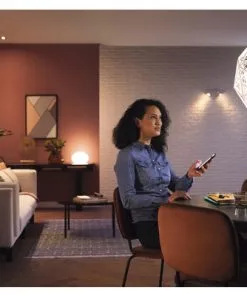 PHILIPS Hue White LED-lamp E27/9,5W A60 Warmwit, 2 Stuks -Binnenverlichting Verkoopwinkel DV 8 10476586 02 4c DE 20210809150318