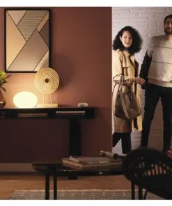 PHILIPS Hue White LED-lamp E27/9,5W A60 Warmwit, 2 Stuks -Binnenverlichting Verkoopwinkel DV 8 10476586 03 4c DE 20210809150404