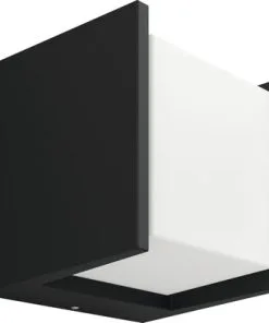 PHILIPS Hue White LED Buitenlamp Fuzo Vierkant Zwart 12 PHILIPS Hue White LED Buitenlamp Fuzo Vierkant Zwart -Binnenverlichting Verkoopwinkel DV 8 10476601 06 4c DE 20210810151800