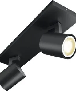 PHILIPS Hue White Ambiance LED Opbouwspot Runner 2-lichts Zwart -Binnenverlichting Verkoopwinkel DV 8 10476607 07 4c DE 20210810151800