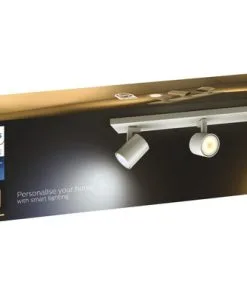 PHILIPS Hue White Ambiance LED Opbouwspot Runner 3-lichts Wit 10 PHILIPS Hue White Ambiance LED Opbouwspot Runner 3-lichts Wit -Binnenverlichting Verkoopwinkel DV 8 10476608 05 4c DE 20210811051657