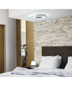 PHILIPS Hue White Ambiance LED Plafondlamp Being Aluminium 19 PHILIPS Hue White Ambiance LED Plafondlamp Being Aluminium -Binnenverlichting Verkoopwinkel DV 8 10476609 04 4c DE 20210809134654