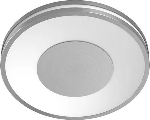 PHILIPS Hue White Ambiance LED Plafondlamp Being Aluminium 4 PHILIPS Hue White Ambiance LED Plafondlamp Being Aluminium - Afbeelding 4