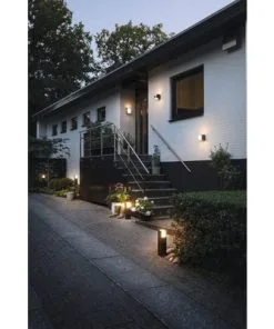 PHILIPS Hue White LED Sokkellamp Fuzo Zwart -Binnenverlichting Verkoopwinkel DV 8 10476614 01 4c DE 20210809155800