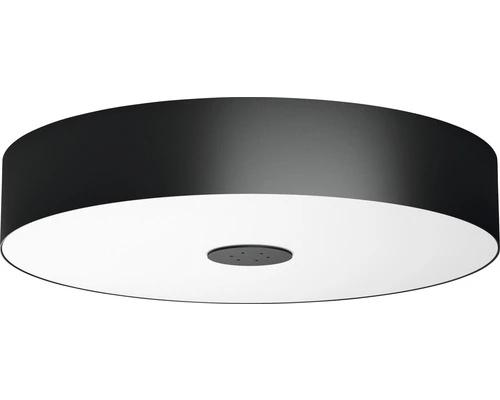 PHILIPS Hue White Ambiance LED Plafondlamp Fair Zwart 4 PHILIPS Hue White Ambiance LED Plafondlamp Fair Zwart - Afbeelding 4