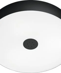 PHILIPS Hue White Ambiance LED Plafondlamp Fair Zwart 8 PHILIPS Hue White Ambiance LED Plafondlamp Fair Zwart -Binnenverlichting Verkoopwinkel DV 8 10476620 04 4c DE 20210810164753