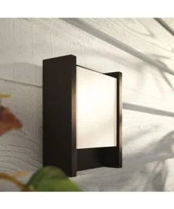 PHILIPS Hue White LED Buitenlamp Fuzo Zwart 19 PHILIPS Hue White LED Buitenlamp Fuzo Zwart -Binnenverlichting Verkoopwinkel DV 8 10476636 03 4c DE 20210809181650