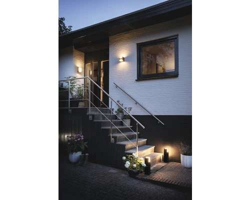 PHILIPS Hue White LED Buitenlamp Fuzo Zwart 10 PHILIPS Hue White LED Buitenlamp Fuzo Zwart - Afbeelding 10