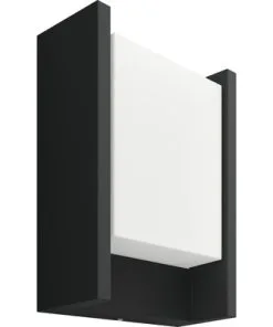 PHILIPS Hue White LED Buitenlamp Fuzo Zwart 14 PHILIPS Hue White LED Buitenlamp Fuzo Zwart -Binnenverlichting Verkoopwinkel DV 8 10476636 08 4c DE 20210810194652