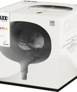 CALEX LED Filament Lamp Boden E27/5W Grijs 5 CALEX LED Filament Lamp Boden E27/5W Grijs -Binnenverlichting Verkoopwinkel DV 8 10476853 01 4c NL 20211116121752