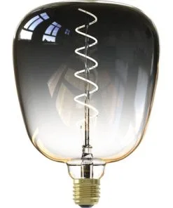 CALEX LED Filament Lamp Kiruna E27/5W Grijs