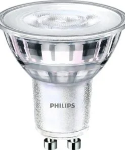 PHILIPS LED-lamp GU10/4,9W Reflectorvorm Warmwit