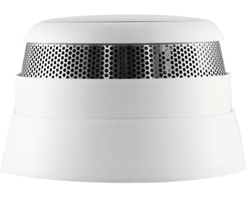 FRIENT Slimme Rookmelder Wit 2 FRIENT Slimme Rookmelder Wit - Afbeelding 2