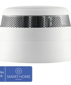 FRIENT Slimme Rookmelder Wit