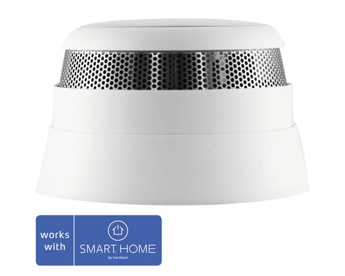 FRIENT Slimme Rookmelder Wit 1 FRIENT Slimme Rookmelder Wit