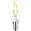 PHILIPS LED-lamp E14/3,4W P45 WarmGlow Helder