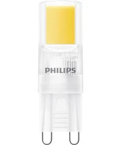 PHILIPS LED-lamp G9/2W Warmwit