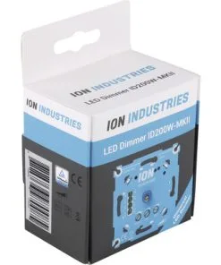 ION INDUSTRIES LED Dimmer 0.3-200 W (R,C) -Binnenverlichting Verkoopwinkel DV 8 10498079 02 4c NL 20211007165827