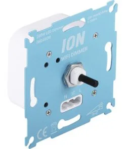 ION INDUSTRIES WiFi LED Dimmer 0.3-200 W (R,C)