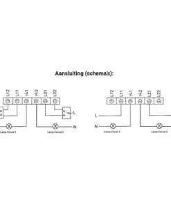 ION INDUSTRIES LED Duodimmer 2x 0.3-200 W (R,C) 9 ION INDUSTRIES LED Duodimmer 2x 0.3-200 W (R,C) -Binnenverlichting Verkoopwinkel DV 8 10498081 05 4c NL 20211006141652