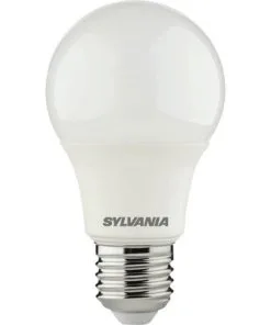 SYLVANIA LED Lamp E27/8W A60 Daglichtwit Mat