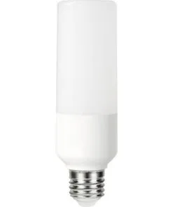 FLAIR LED Lamp E27/12W T45 Warmwit Mat