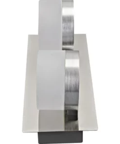 FLAIR LED Wandlamp Kynosura 2-lichts Chroom -Binnenverlichting Verkoopwinkel DV 8 10504570 04 4c CH 20230320091657