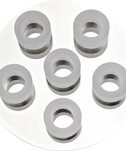 FLAIR LED Plafondlamp Azimech 6-lichts Chroom -Binnenverlichting Verkoopwinkel DV 8 10506284 04 4c DE 20230316124756