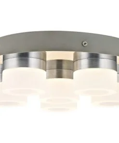 FLAIR LED Plafondlamp Azimech 6-lichts Chroom -Binnenverlichting Verkoopwinkel DV 8 10506284 05 4c DE 20230316124756