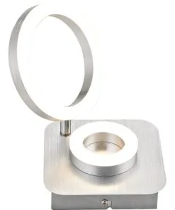 FLAIR LED Opbouwspot Adhara 1-lichts Chroom -Binnenverlichting Verkoopwinkel DV 8 10506288 03 4c DE 20220115214651