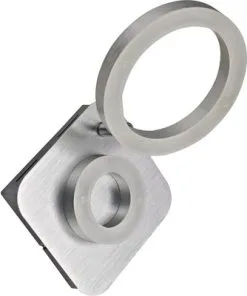 FLAIR LED Opbouwspot Adhara 1-lichts Chroom -Binnenverlichting Verkoopwinkel DV 8 10506288 08 4c DE 20220115214651