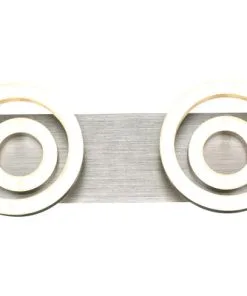 FLAIR LED Opbouwspot Adhara 2-lichts Chroom -Binnenverlichting Verkoopwinkel DV 8 10506289 04 4c DE 20220907161652