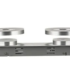 FLAIR LED Opbouwspot Adhara 2-lichts Chroom -Binnenverlichting Verkoopwinkel DV 8 10506289 05 4c DE 20220907161752