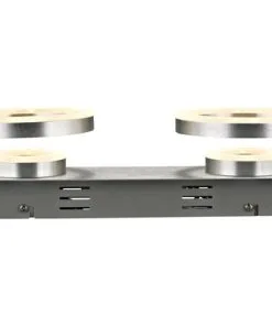 FLAIR LED Opbouwspot Adhara 2-lichts Chroom -Binnenverlichting Verkoopwinkel DV 8 10506289 06 4c DE 20220907161752