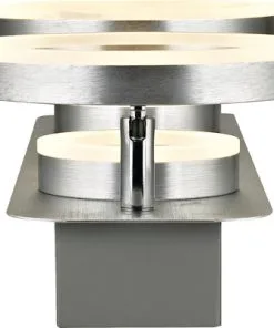 FLAIR LED Opbouwspot Adhara 2-lichts Chroom -Binnenverlichting Verkoopwinkel DV 8 10506289 08 4c DE 20220907161752