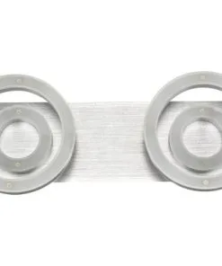 FLAIR LED Opbouwspot Adhara 2-lichts Chroom -Binnenverlichting Verkoopwinkel DV 8 10506289 12 4c CH 20221018151755