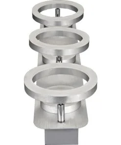 FLAIR LED Opbouwspot Adhara 3-lichts Chroom -Binnenverlichting Verkoopwinkel DV 8 10506290 02 4c CH 20221018191753