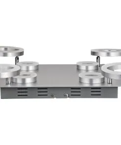 FLAIR LED Opbouwspot Adhara 4-lichts Chroom -Binnenverlichting Verkoopwinkel DV 8 10506531 01 4c CH 20221018184758