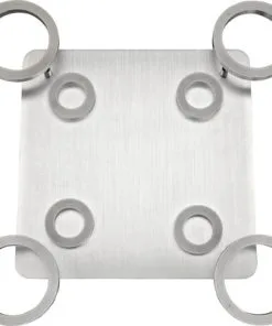 FLAIR LED Opbouwspot Adhara 4-lichts Chroom -Binnenverlichting Verkoopwinkel DV 8 10506531 02 4c CH 20221018194657