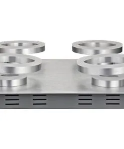 FLAIR LED Opbouwspot Adhara 4-lichts Chroom -Binnenverlichting Verkoopwinkel DV 8 10506531 03 4c CH 20221018191753