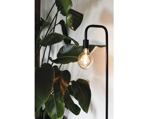 CALEX Vloerlamp U-Line Zwart 4 CALEX Vloerlamp U-Line Zwart - Afbeelding 4