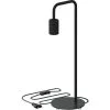 CALEX Tafellamp U-Line Zwart