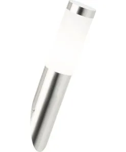 BRILLIANT Wandlamp Chorus RVS