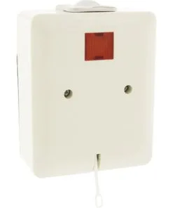 PEHA Standard Wasmachine Trekschakelaar 2-polig Crème -Binnenverlichting Verkoopwinkel DV 8 10517525 07 4c NL 20211208221653