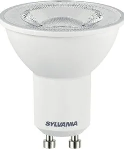 SYLVANIA LED Lamp RefLED ES50 GU10/3,1W Reflectorvorm Daglichtwit