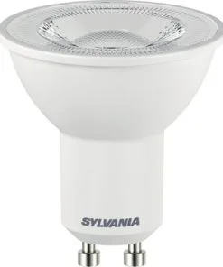 SYLVANIA LED Lamp RefLED ES50 GU10/5W Reflectorvorm Daglichtwit