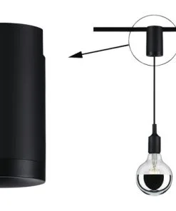 PAULMANN URail Universele Hanglamp Adapter Zwart 6 PAULMANN URail Universele Hanglamp Adapter Zwart -Binnenverlichting Verkoopwinkel DV 8 10519387 03 4c SE 20211214181657