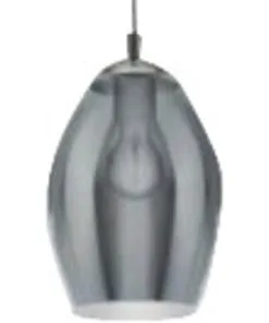 EGLO Los Glas Voor Lamp Estanys