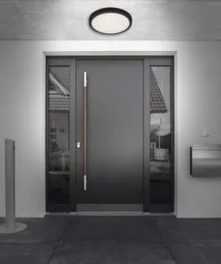 BRILONER LED Plafonniere Runa Met Sterrendecor Ø 30 Cm Zwart -Binnenverlichting Verkoopwinkel DV 8 10533491 03 4c DE 20220208104759